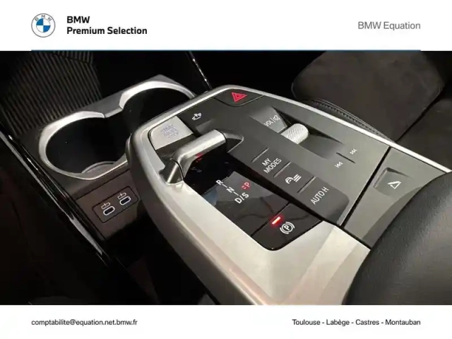 Bmw X1 sdrive18i 136ch m sport — photo 10