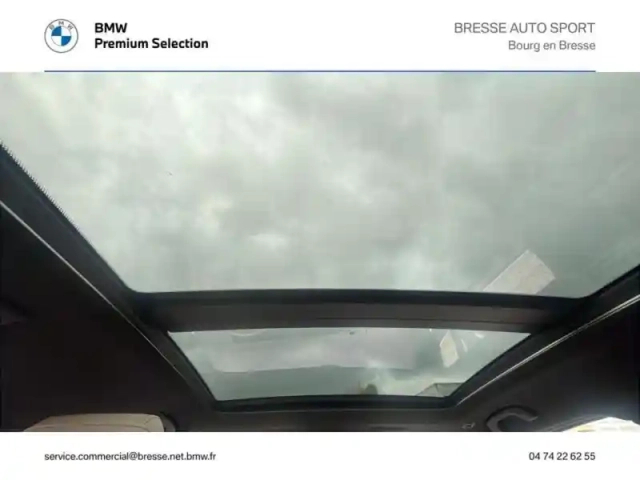 Bmw Serie 2 série 2 activetourer 218d 150ch luxury dkg7 — photo 10