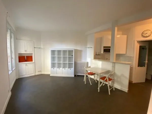 Appartement 1 pièce 25 m²