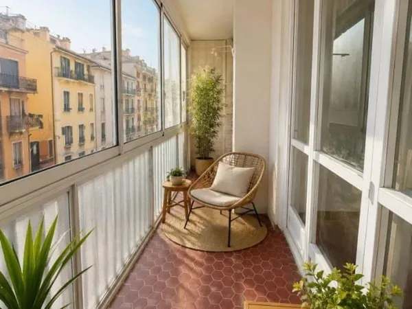 CASA AZUR  103 m² d'art de vivre au coeur de Toulon