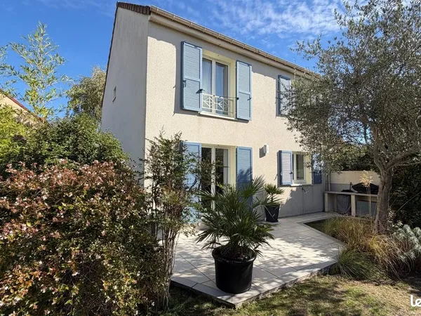 Maison 5 pièces 122 m²