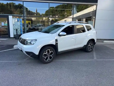 Dacia Duster eco-g 100 4x2