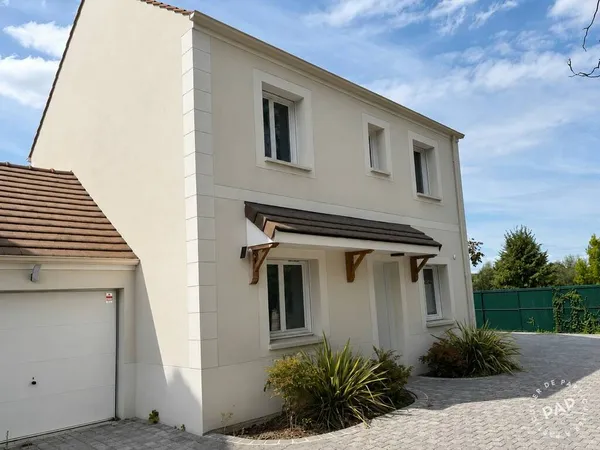 Maison 5 pièces 100 m²