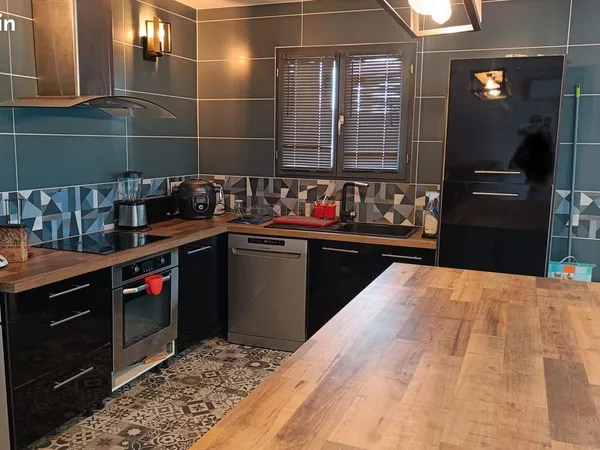Maison 3 chambres 108m2