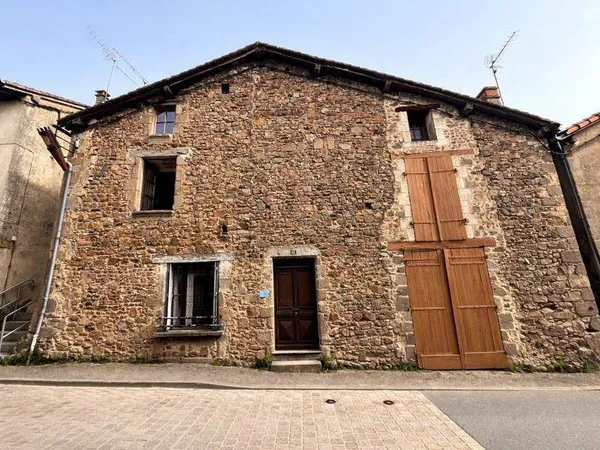 Maison 4 pièces 84 m²