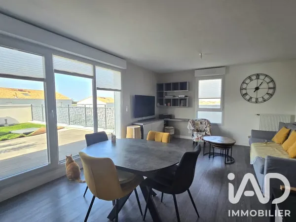 Appartement 4 pièces 79 m²