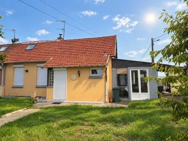 Maison 5 pièces
