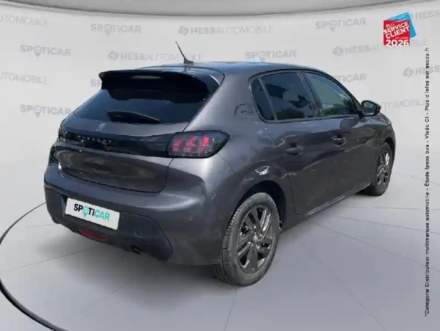 Peugeot 208 1.2 puretech 100ch s&amp;s style eat8 — photo 6