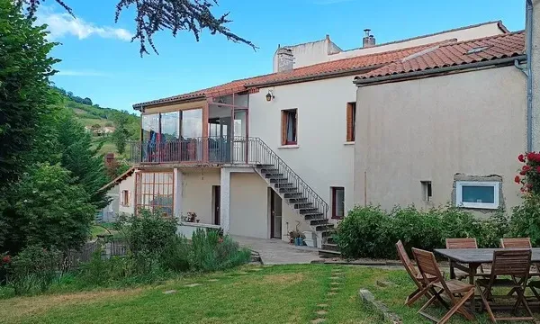 Maison 6 pièces 160 m²