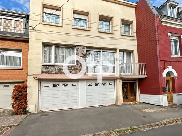 Maison 4 pièces 124 m²