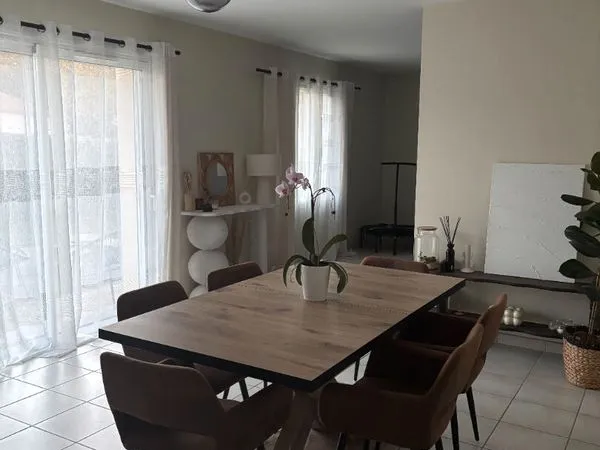 Maison 4 pièces 101 m²