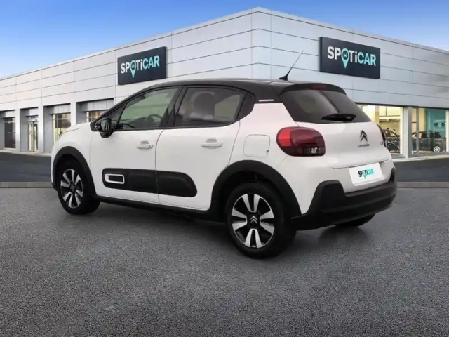 Citroën C3 puretech 83 s&amp;s bvm5 shine — photo 30