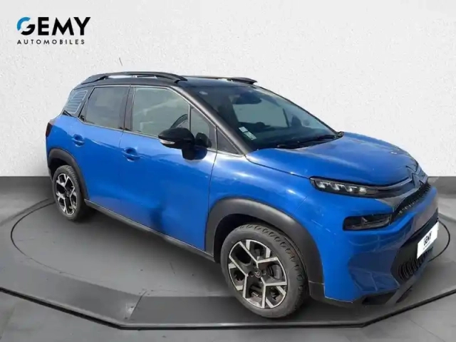 Citroën C3 Aircross puretech 130 s&amp;s eat6 — photo 3