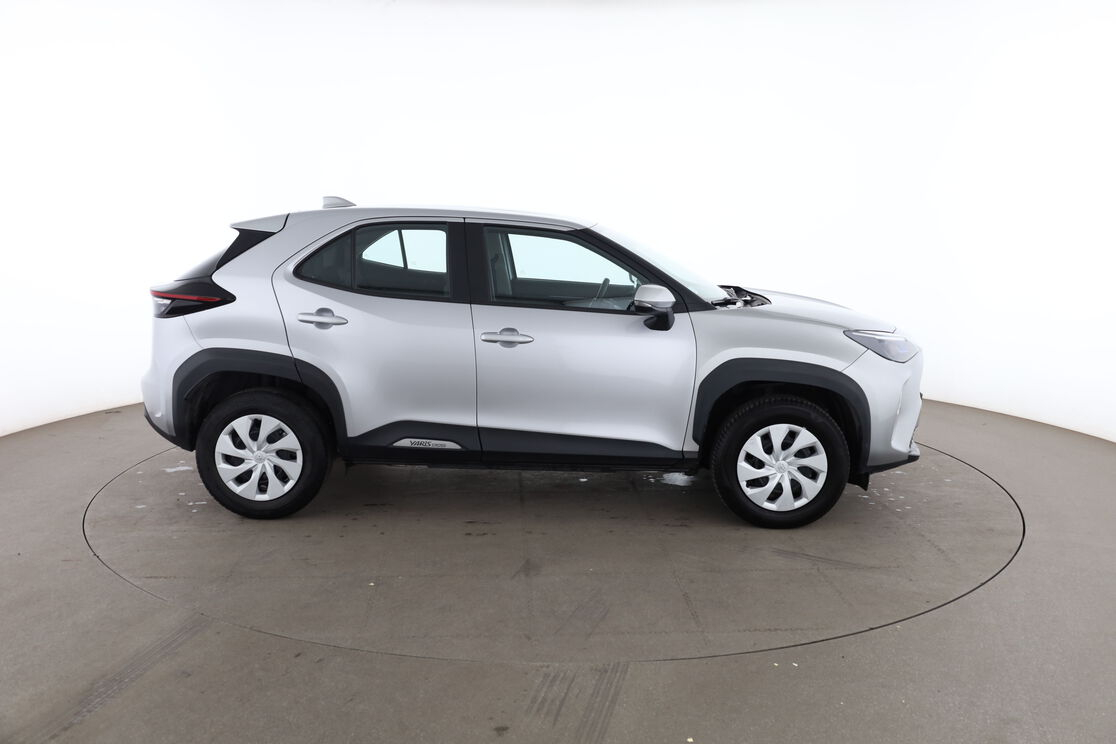 Toyota Yaris Cross 1.5 Hybride 2WD Dynamic — photo 6