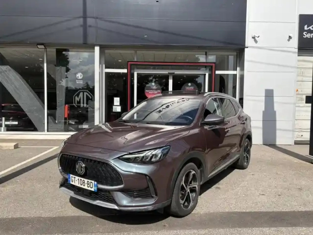 Mg Ehs phev luxury phase 2