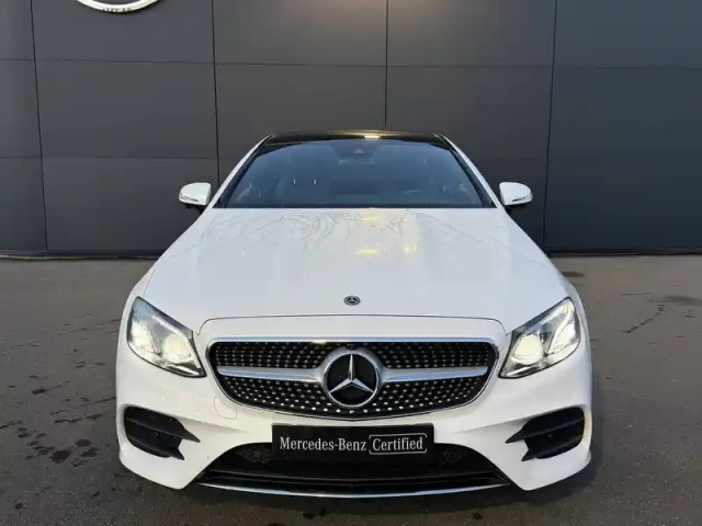 Mercedes Classe E coupé 220 d 9g-tronic — photo 50