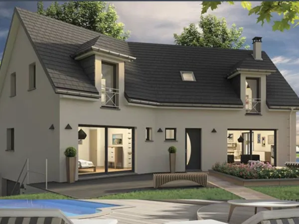Maison 7 pièces 179 m²