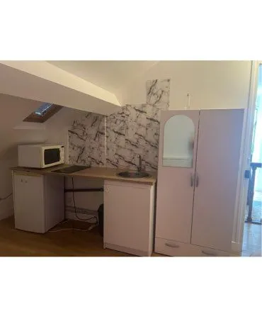 Appartement Location Villeneuve-Saint-Georges 1p 13m² 550€