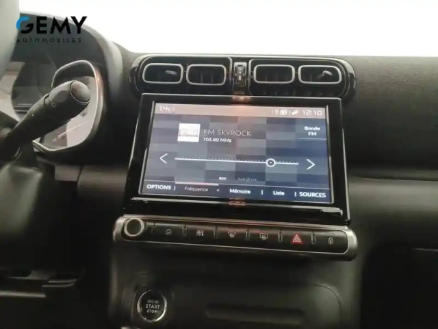 Citroën C3 Aircross bluehdi 120 s&amp;s eat6 — photo 54