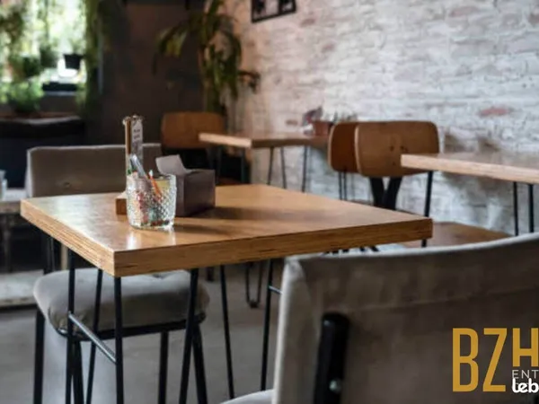 Fonds de commerce, restaurant 200 m² VANNES
