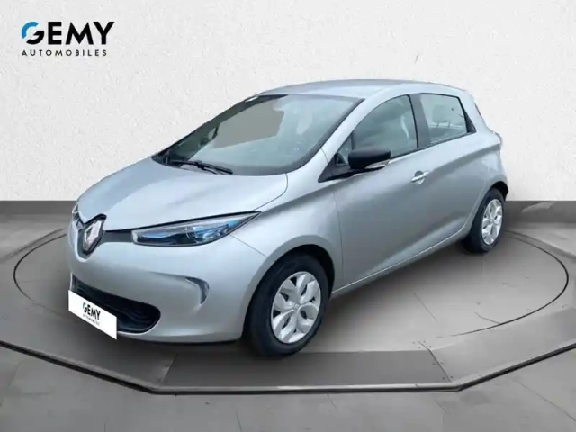 Renault Zoé zoe q90 achat intégral — photo 1