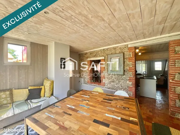 Maison 6 pièces 106 m²