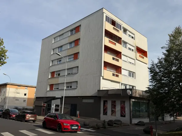 Appartement 4 pièces 66 m²