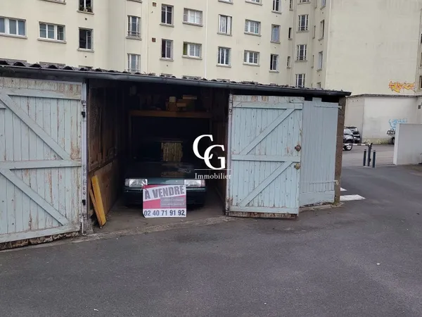 Stationnement Vente Nantes 24980€