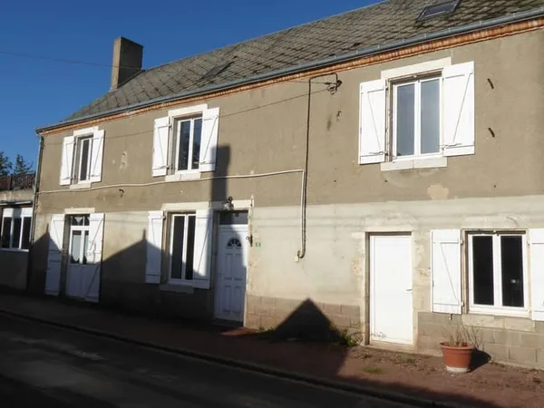 Maison 7 pièces 161 m²