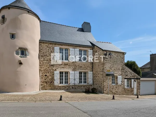 Maison Caro 5 pièce(s) 147 m2