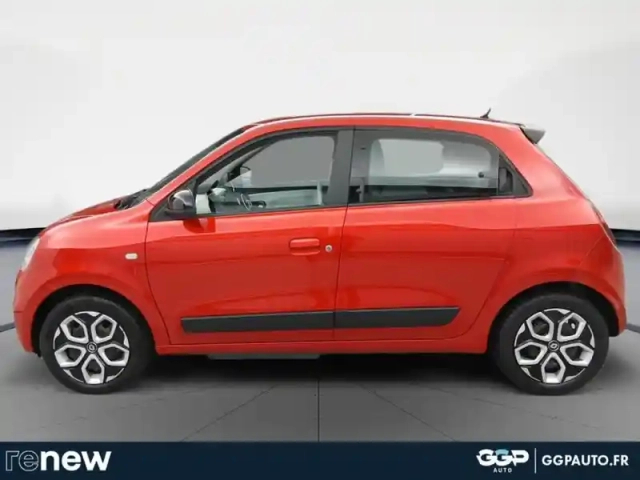 Renault Twingo e-tech electric equilibre r80 achat intégral — photo 2