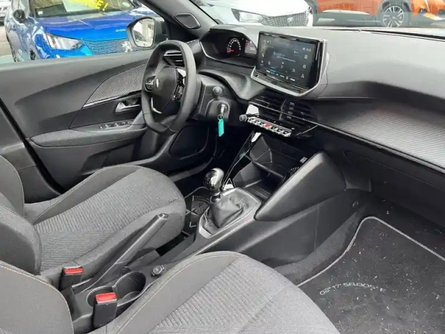 Peugeot 2008 100 s&amp;s bvm6 — photo 85