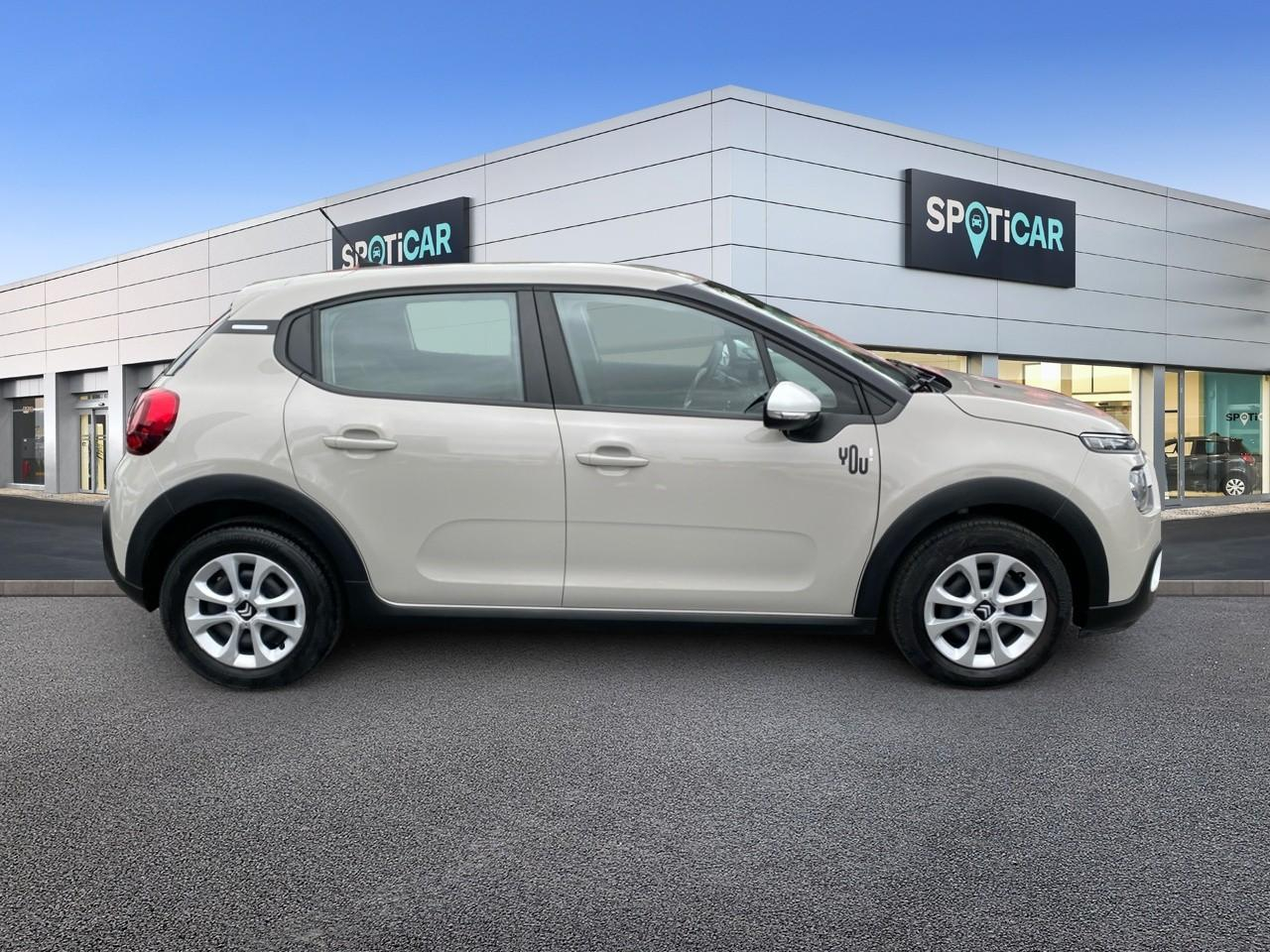 Citroën C3 1.2 puretech 83ch s&s you! — photo 4