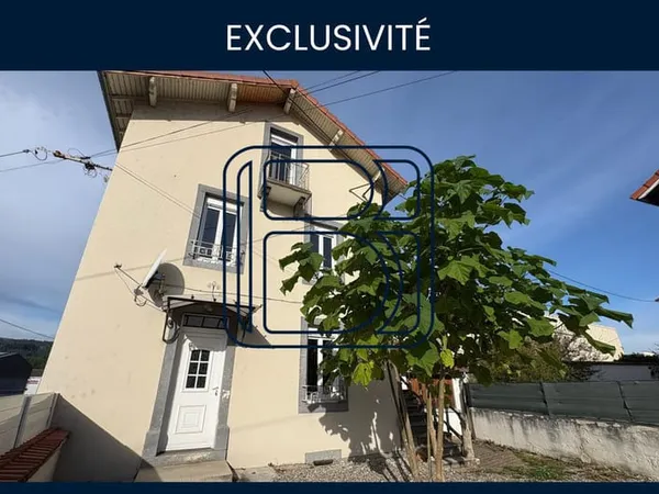 Maison de ville