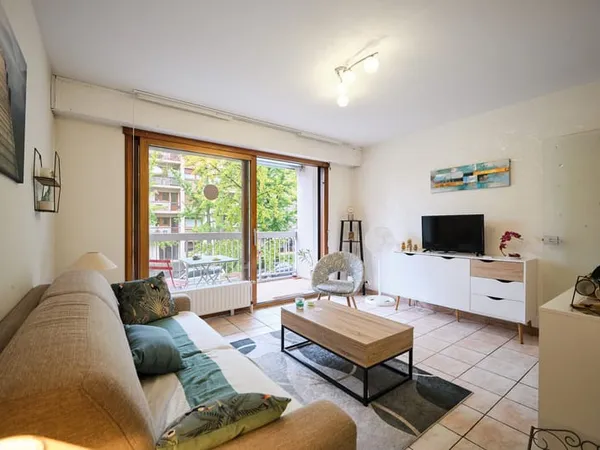 Triangle d'Or - Studio 23.35 m2