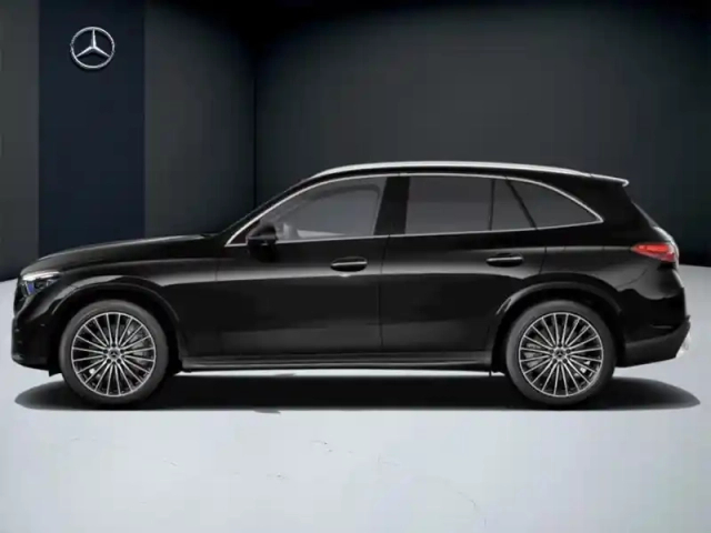 Mercedes Glc 300 e  hybrid eq 4matic am — photo 2