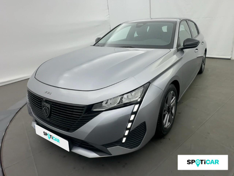 Peugeot 308 1.2 puretech 130ch s&s active pack eat8