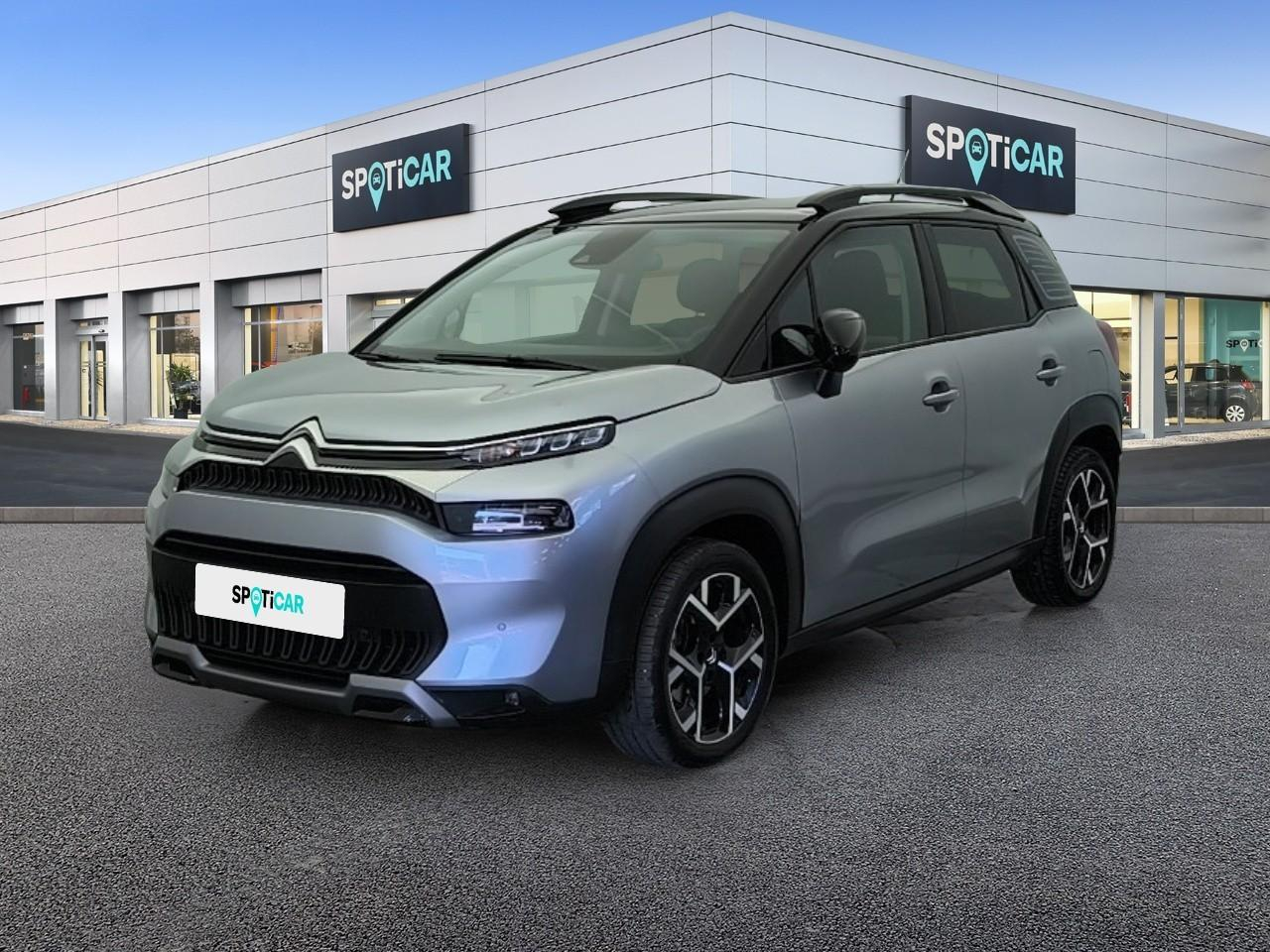 Citroën C3 Aircross puretech 130 s&s eat6 shine pack — photo 1