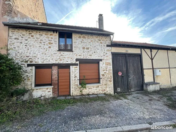 Maison 4 pièces