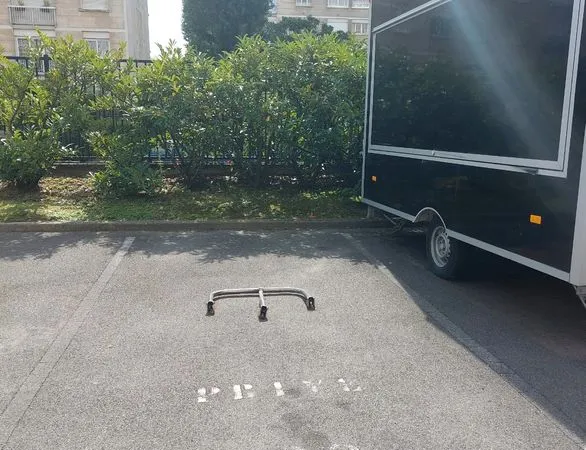 Location place de parking