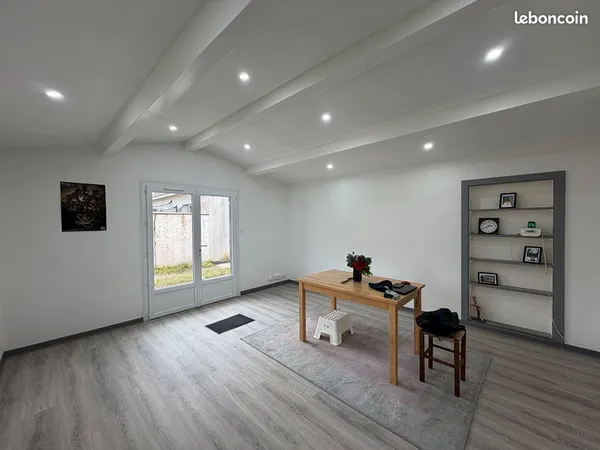 Maison 3 pièces 51 m²