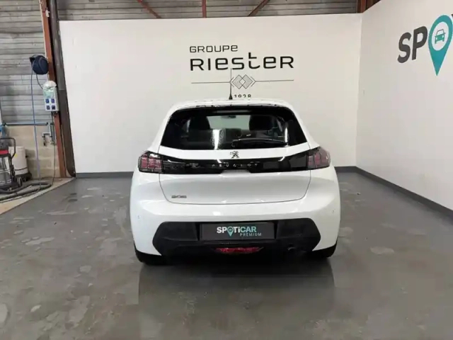 Peugeot 208 puretech 75 s&amp;s bvm5 — photo 42