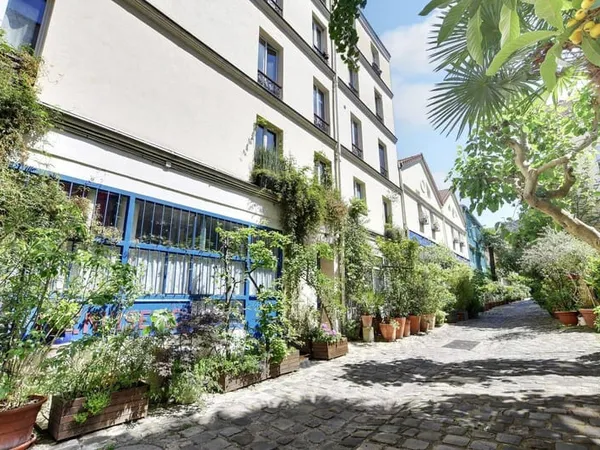 Appartement 3 pièces 39 m²