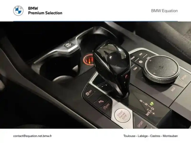 Bmw Serie 1 série 1 118ia 140ch business design dkg7 112g — photo 10