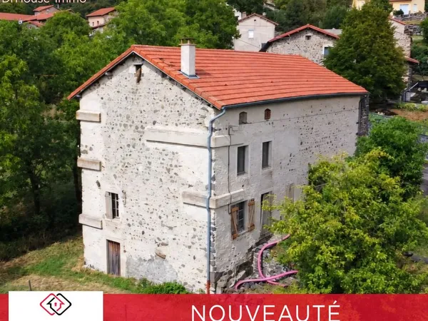 Ferme 5 pièces 100 m²