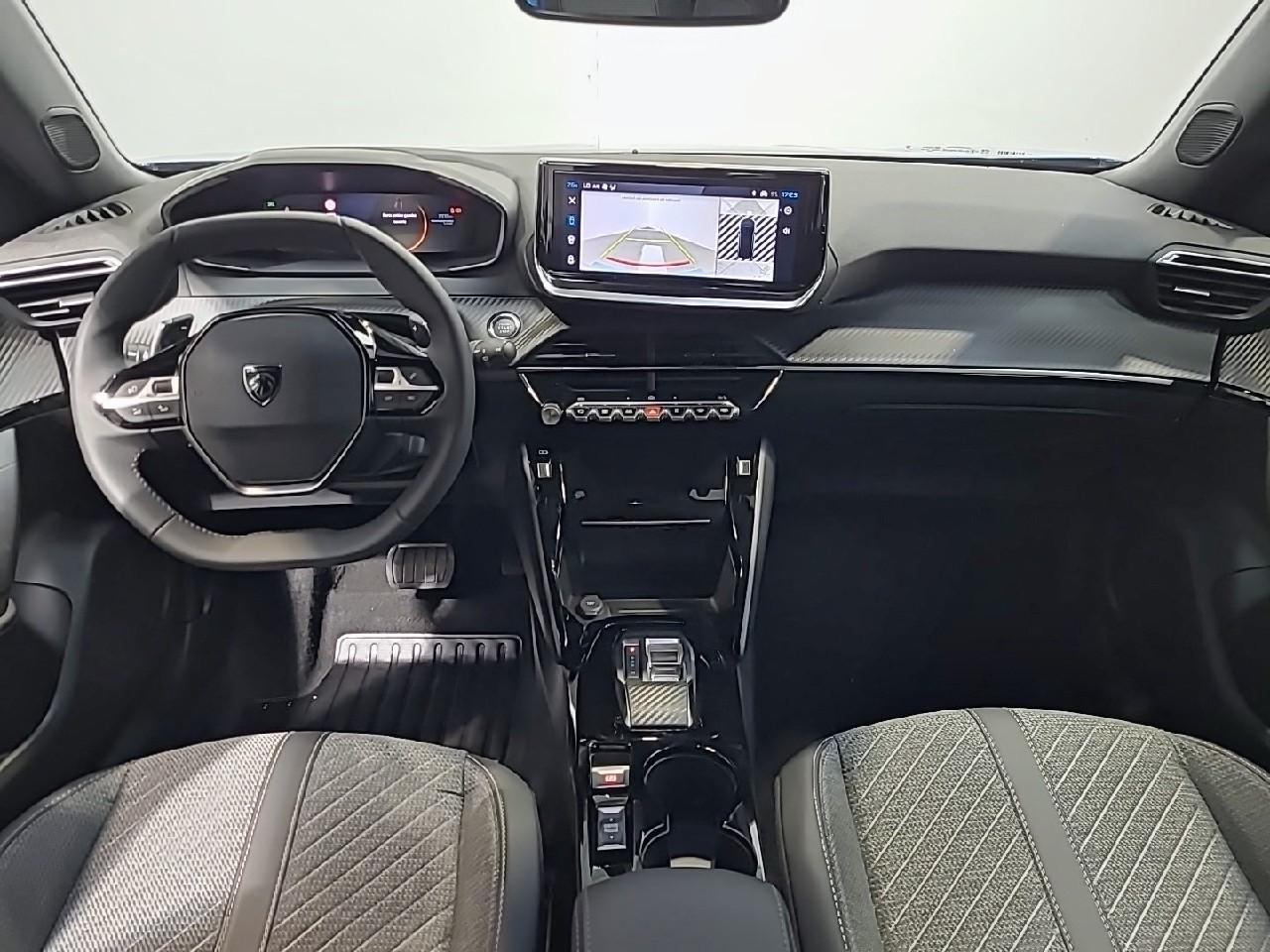 Peugeot 2008 hybrid 145 e-dcs6 allure — photo 12