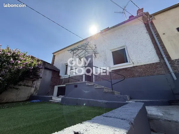 Maison 3 pièces 63 m²