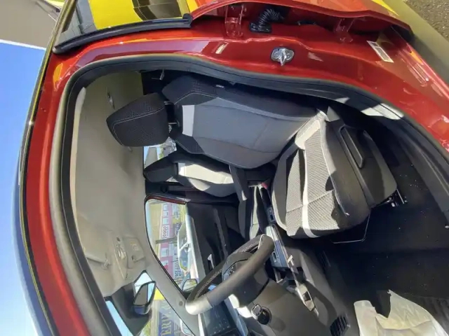 Opel Frontera electric 113 ch batterie 44 kwh — photo 54