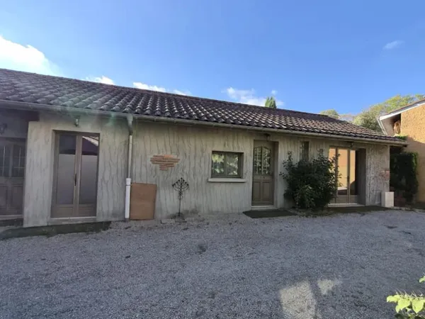 Local 2 pièces 36 m²