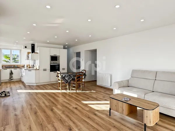 Maison 4 pièces 120 m²